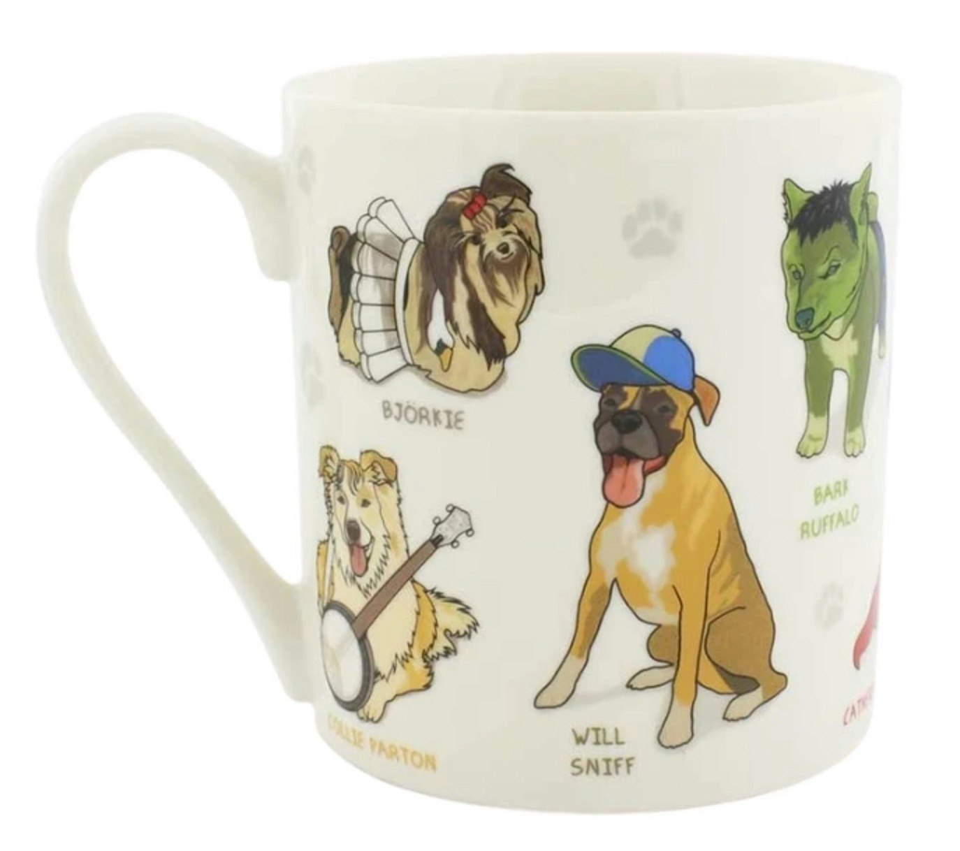 Pug Tricks Mug Gifts For Him Her Friends Colleagues
